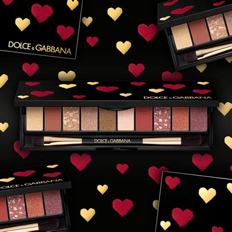 dolce and gabbana palette.